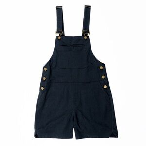 Wild Rye Eeva Short Overalls